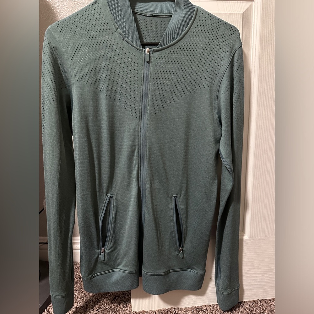 Lululemon Seamless Training Jacket